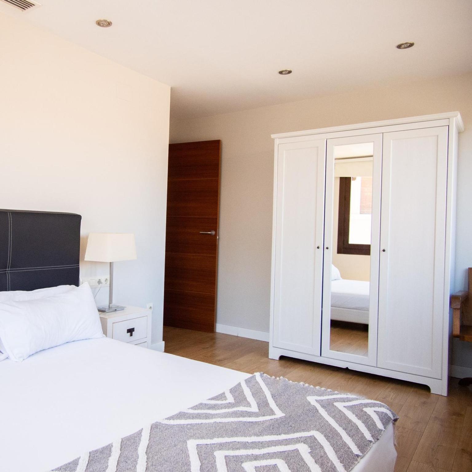 Apartamentos Santa Fe Toledo Exterior photo
